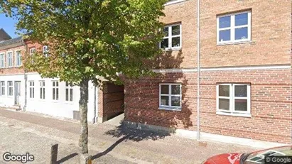 Lejligheder til leje i Bramming - Foto fra Google Street View